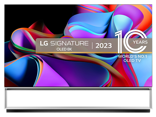 LG OLED Z3 8K Smart TV 88 (OLED88Z3PSA)